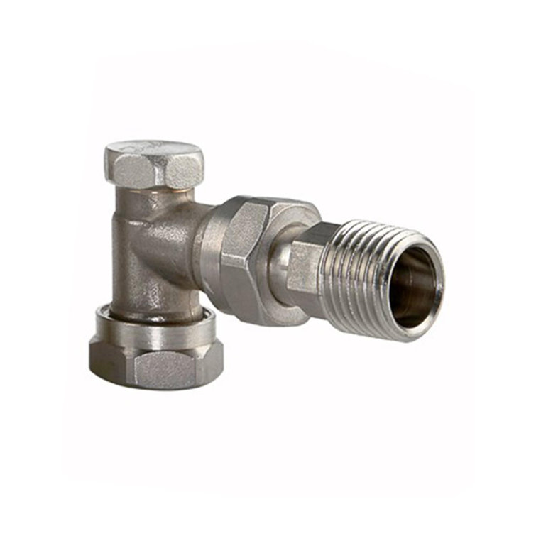 Danfoss Rasb2 Dynamic Radiator Packs Trv & Lockshield Valve With 15mm